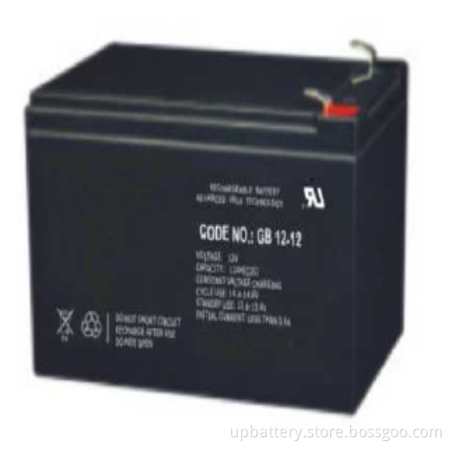 AGM Lead Acid Battery GB12-12